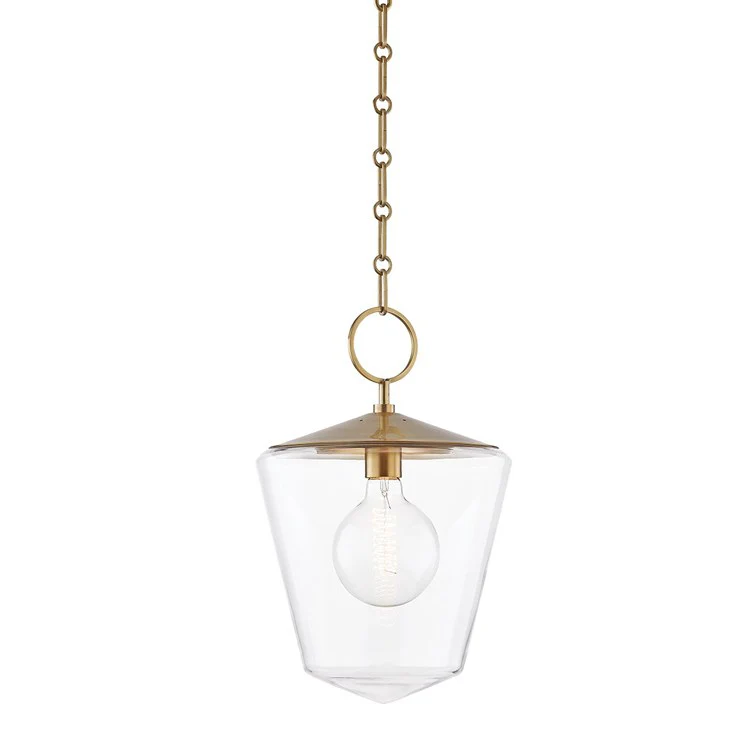 Greene Single-Light Pendant - Fashion Us