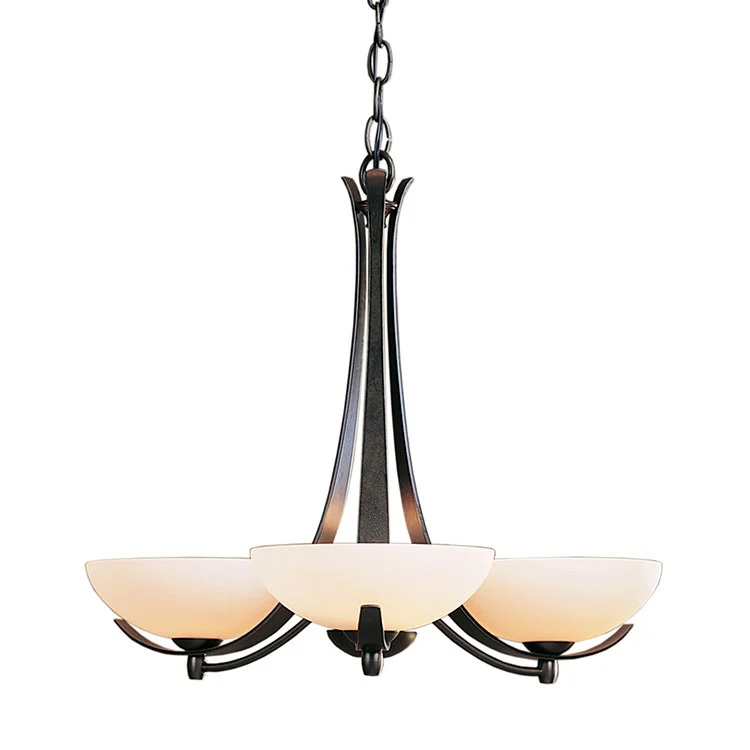 Aegis Three-Light Chandelier - Fashion Us