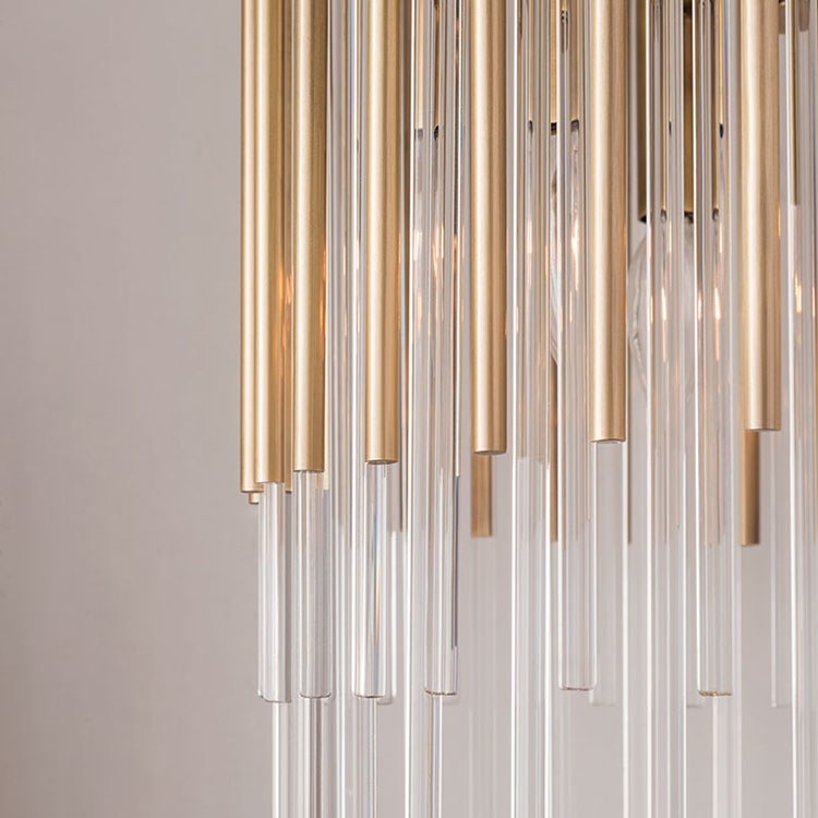 Wallis Two-Light Wall Sconce - Fashion Us