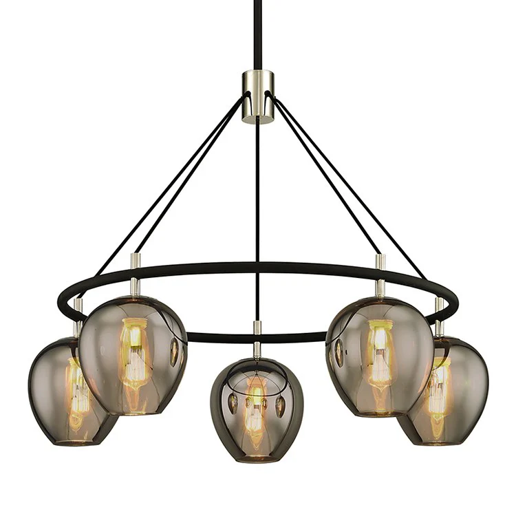 Iliad Five-Light Pendant - Fashion Us