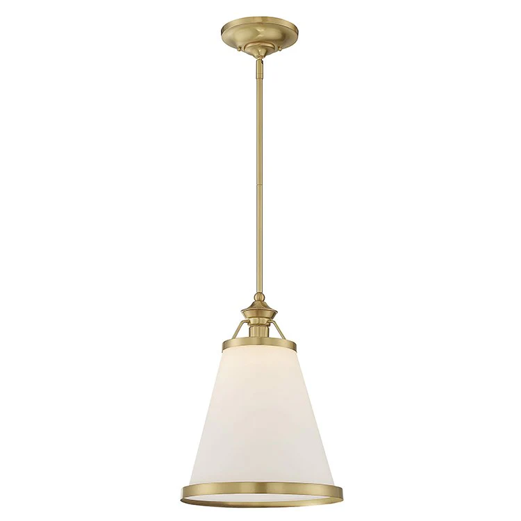 Ashmont Single-Light Pendant - Fashion Us