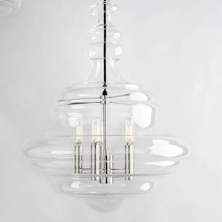 Washington Five-Light Large Pendant - Fashion Us