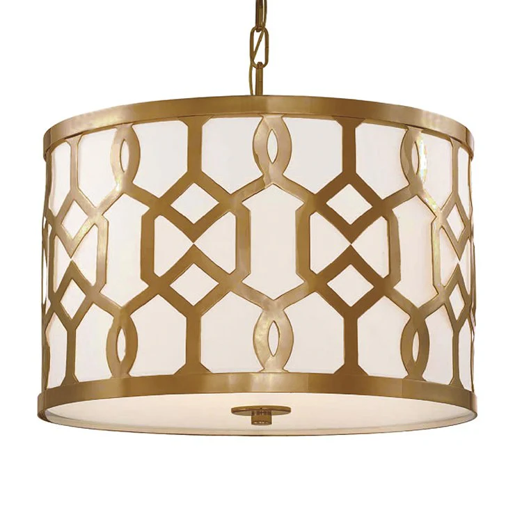 Jennings Three-Light Chandelier - Fashion Us