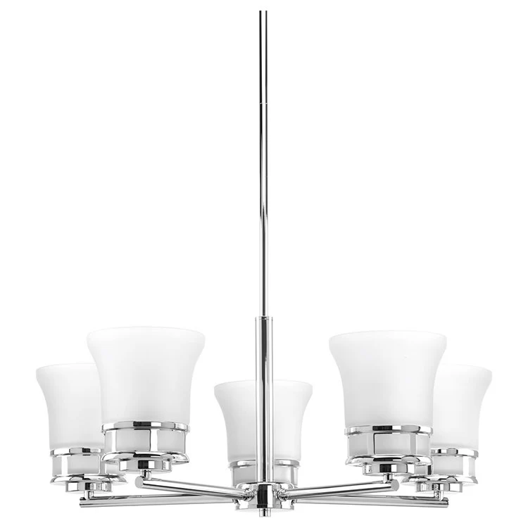 Cascadia Five-Light Chandelier - Fashion Us