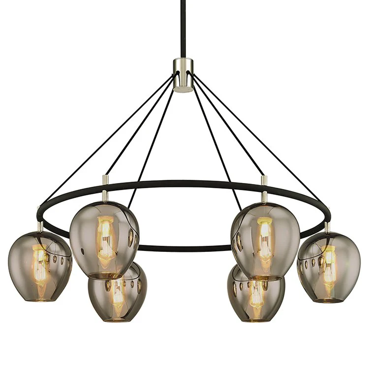 Iliad Six-Light Pendant - Fashion Us