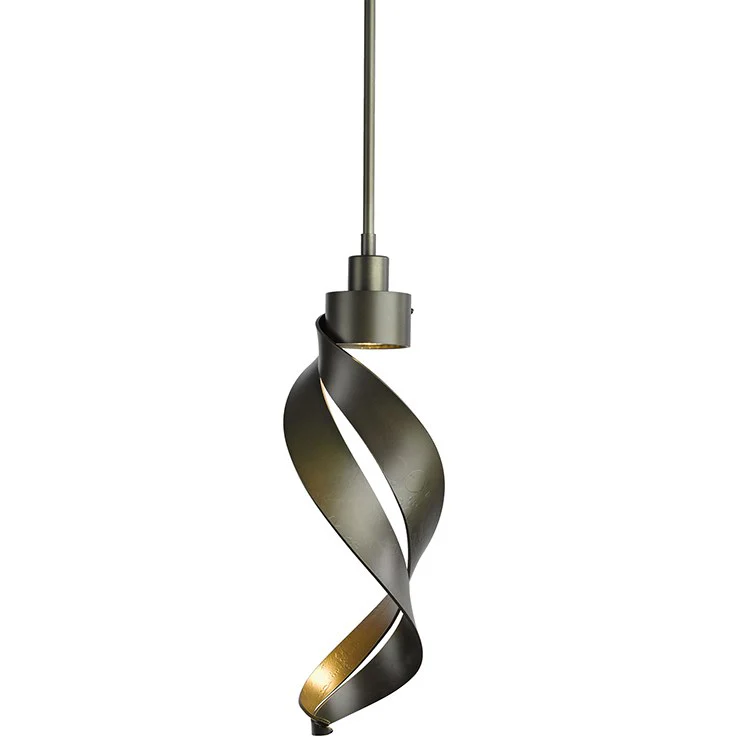 Folio Single-Light Mini Pendant - Fashion Us