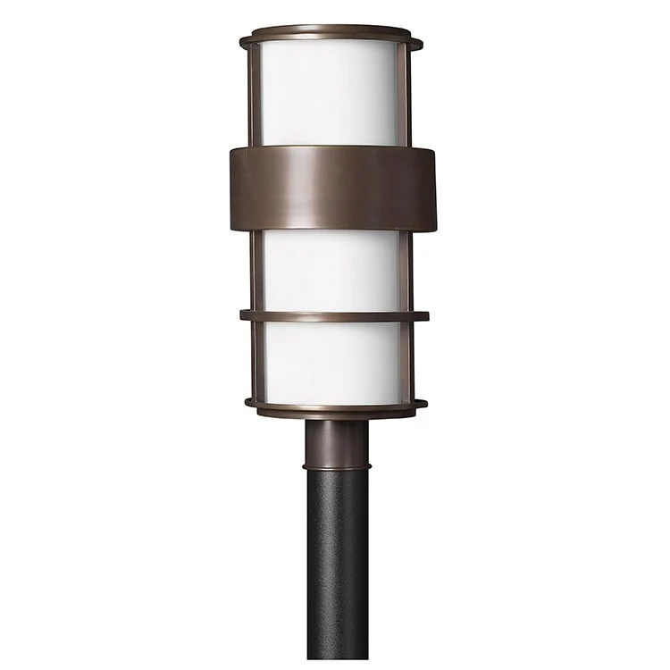Saturn Four-Light LED Post Lantern - Fashion Us
