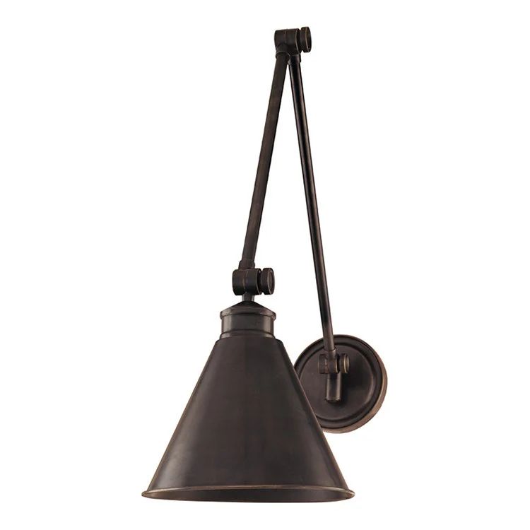Exeter Single-Light Wall Sconce - Fashion Us