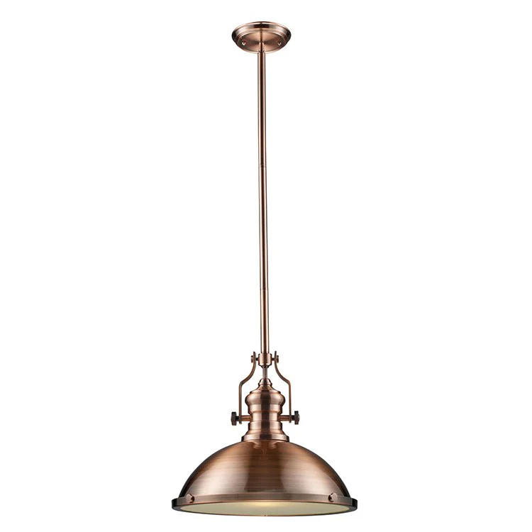 Chadwick Single-Light Pendant - Fashion Us