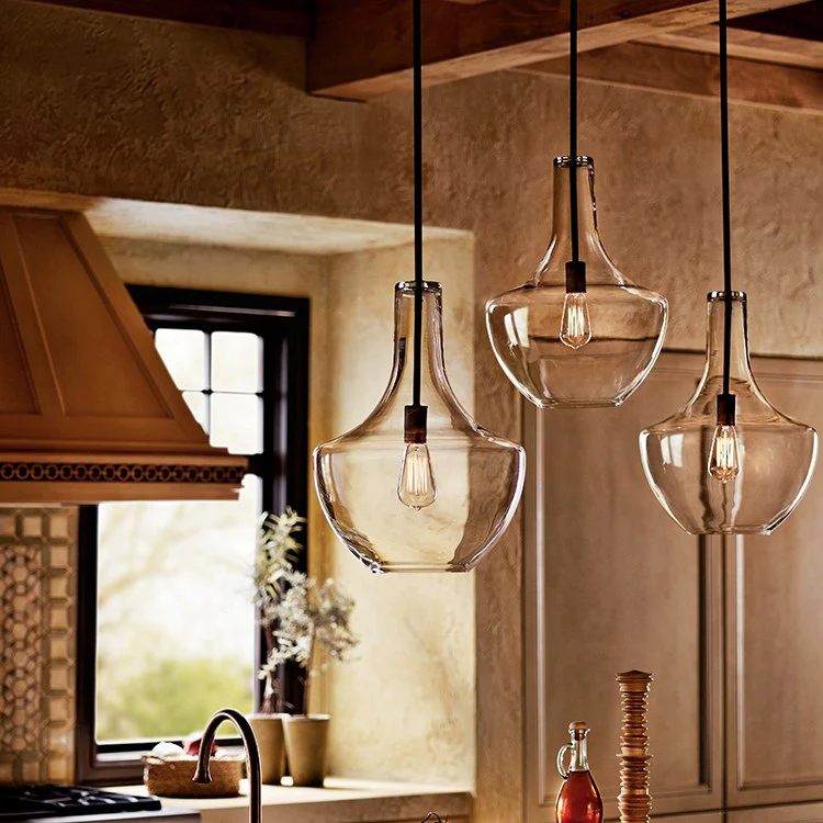 Everly Single-Light Pendant - Fashion Us