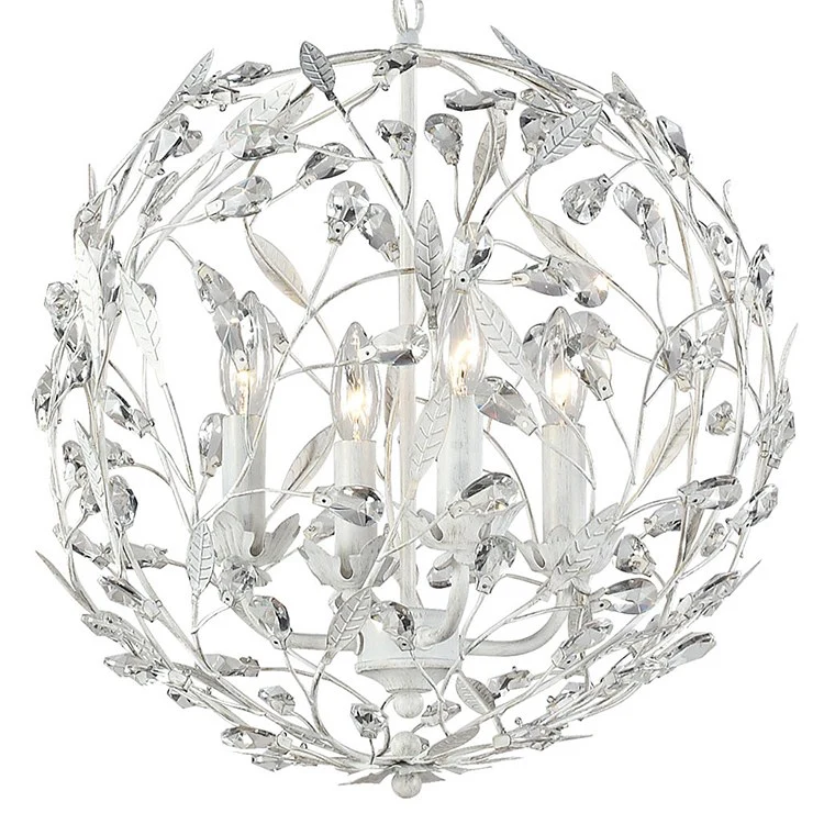 Circeo Four-Light Pendant - Fashion Us
