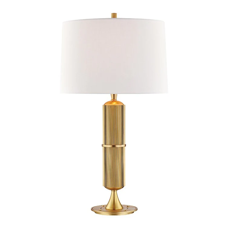 Tompkins Single-Light Table Lamp - Fashion Us