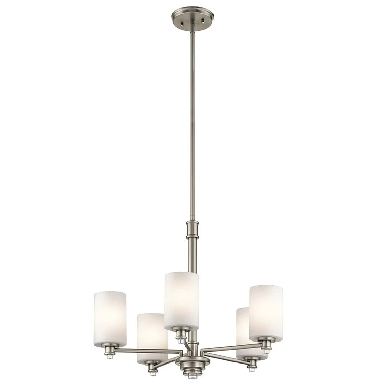 Joelson Five-Light Chandelier - Fashion Us