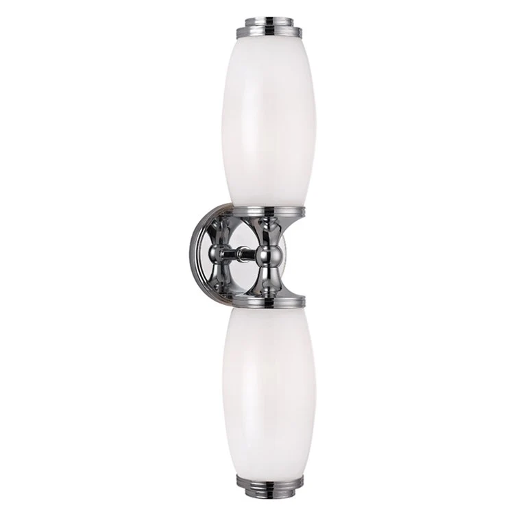 Brooke Two-Light Wall Sconce - Fashion Us