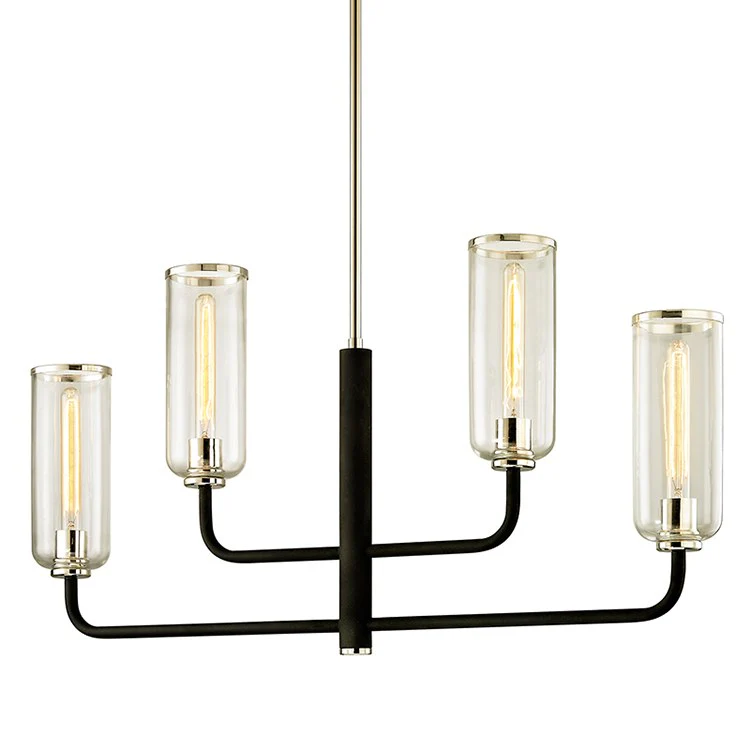 Aeon Four-Light Island Chandelier - Fashion Us