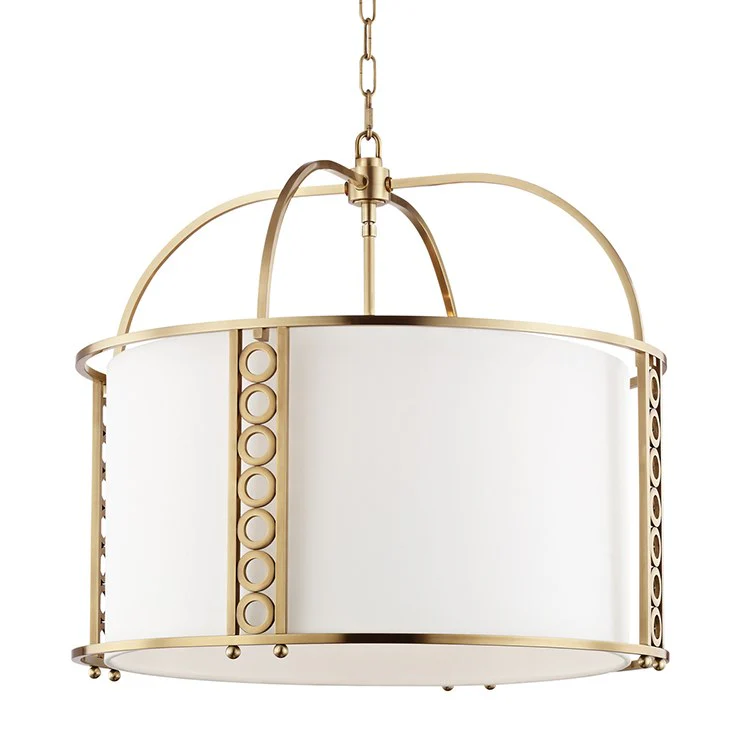 Infinity Eight-Light Large Pendant - Fashion Us