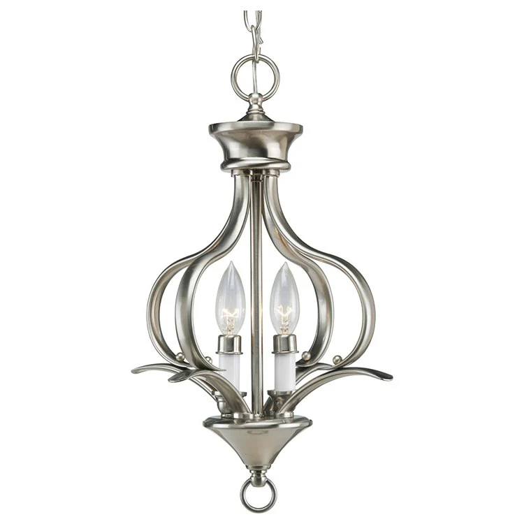 Trinity Two-Light Foyer Pendant - Fashion Us