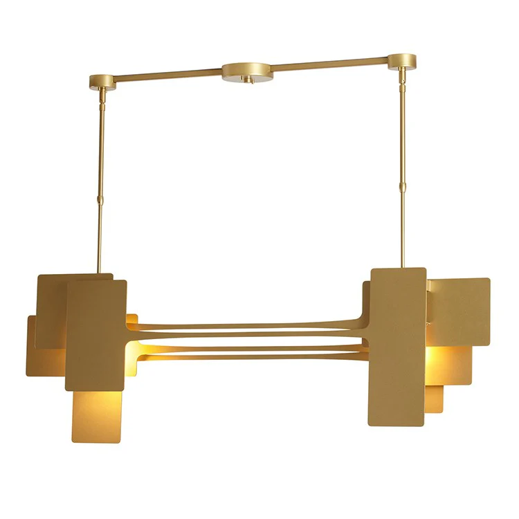 Stretch Two-Light Pendant - Fashion Us