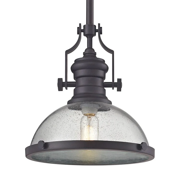 Chadwick Single-Light Pendant - Fashion Us