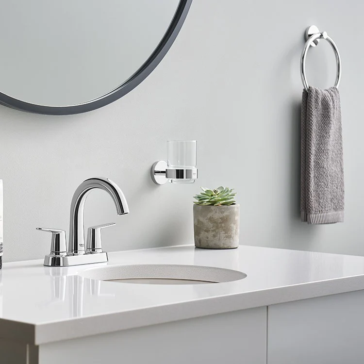 Essentials Closed Towel Ring - Fashion Us