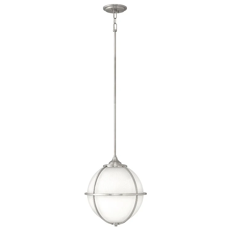 Odeon Three-Light Pendant - Fashion Us