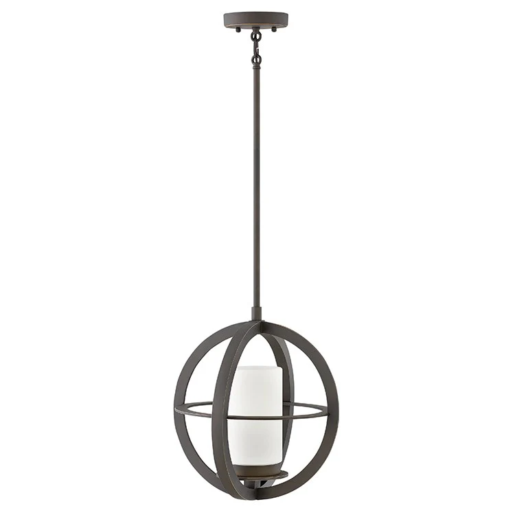 Compass Single-Light Outdoor Pendant - Fashion Us