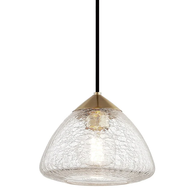 Maya Single-Light Small Pendant - Fashion Us