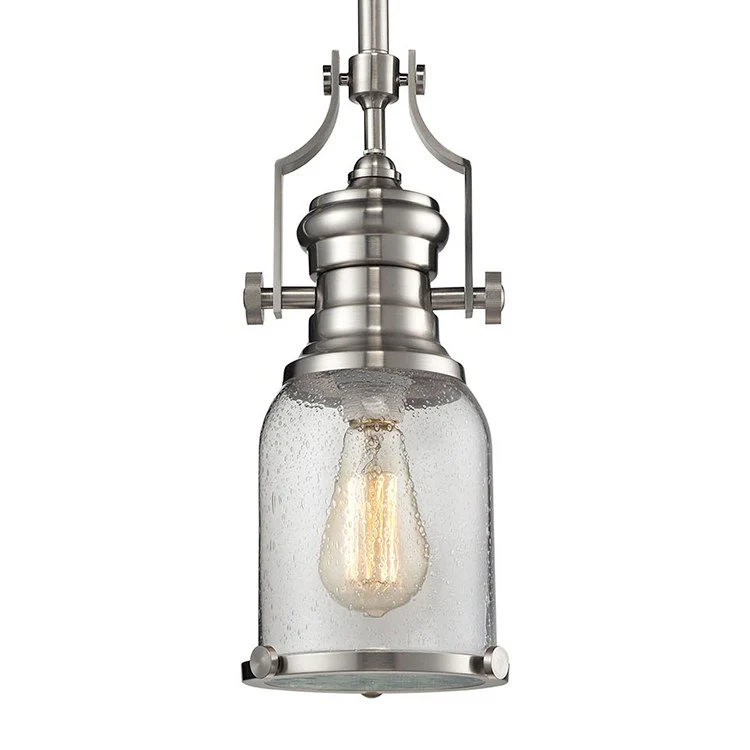 Chadwick Single-Light Pendant - Fashion Us