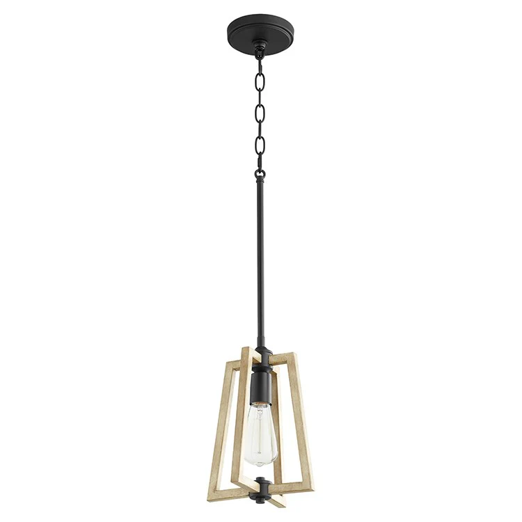 Alpine Single-Light Pendant - Fashion Us
