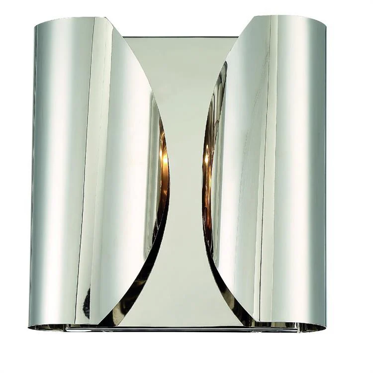 Monique Two-Light Wall Sconce - Fashion Us
