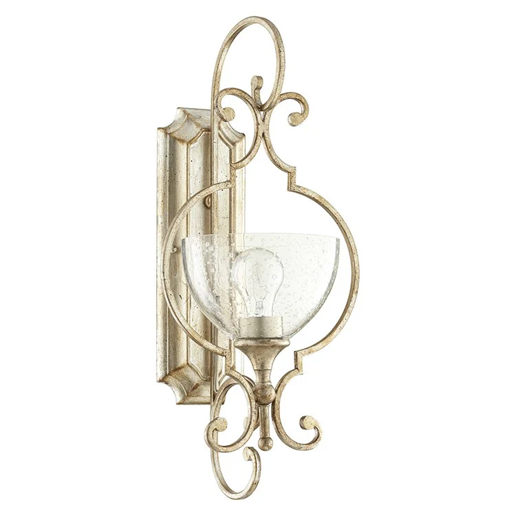 Ansley Single-Light Wall Sconce - Fashion Us