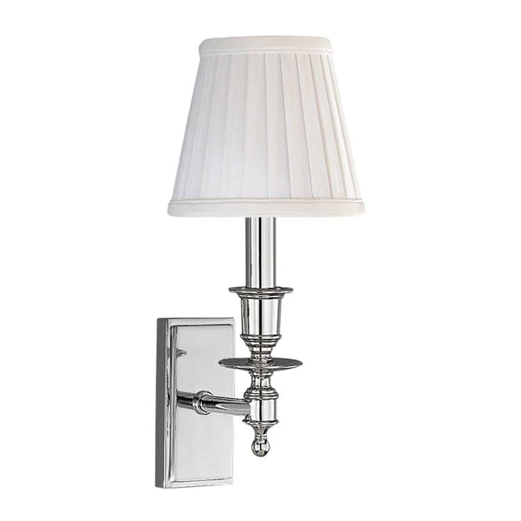 Ludlow Single-Light Wall Sconce - Fashion Us