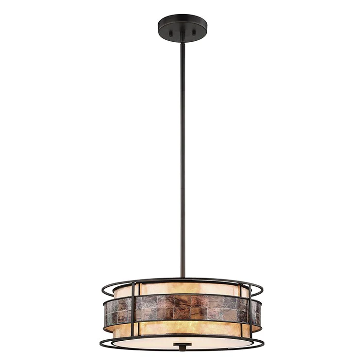Tremont Three-Light Chandelier - Fashion Us