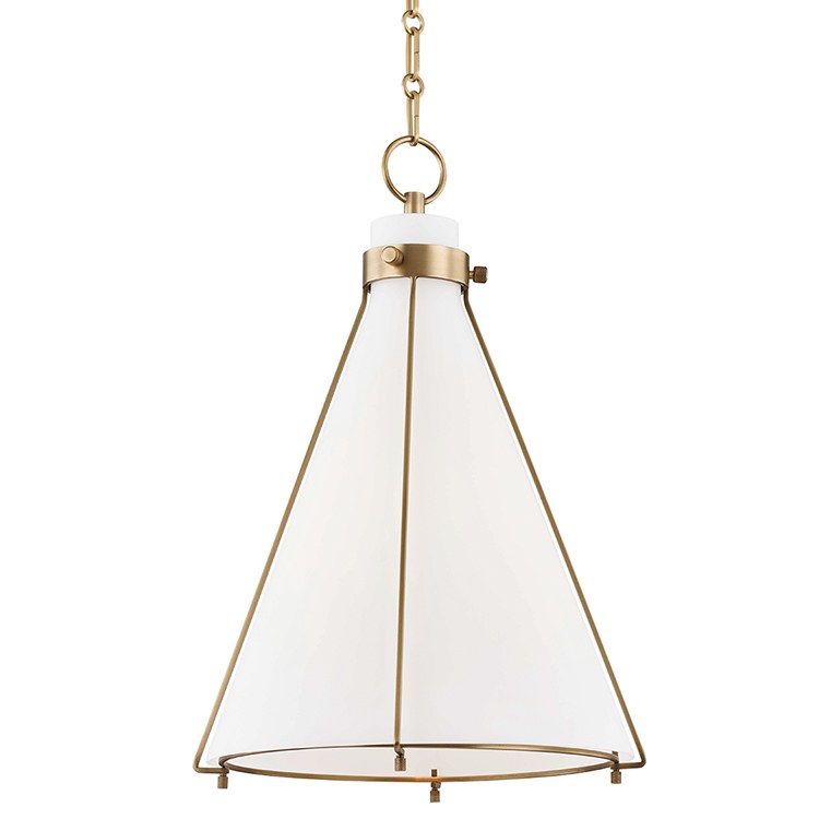 Eldridge Single-Light A Pendant - Fashion Us