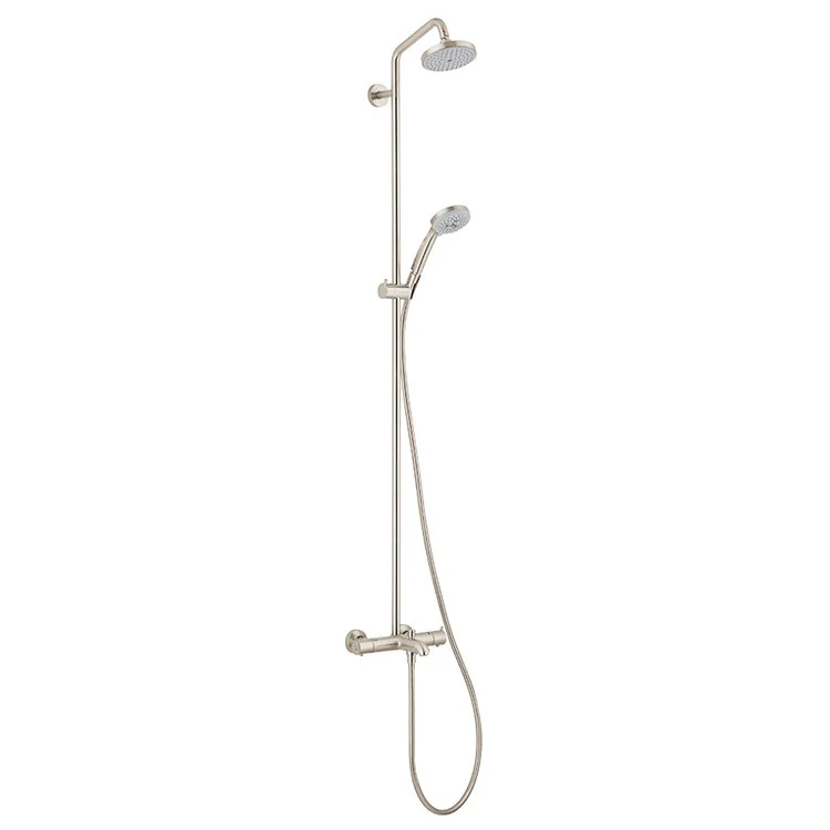 Croma Green Tub/Showerpipe System - Fashion Us