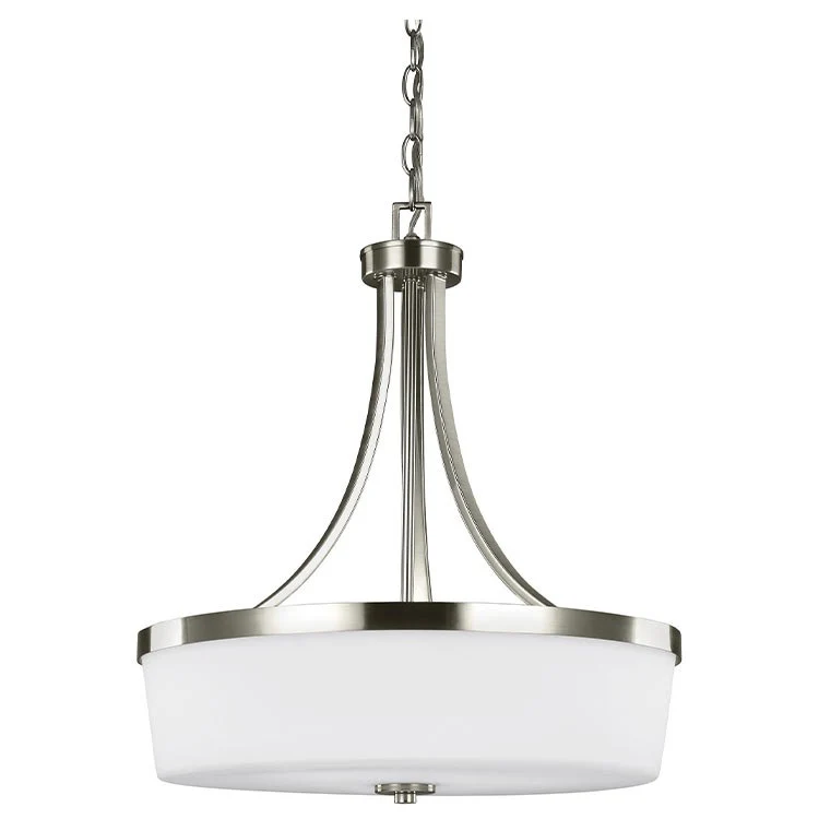 Hettinger Three-Light Pendant - Fashion Us