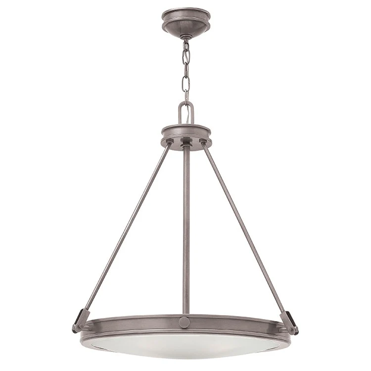 Collier Four-Light Inverted Pendant - Fashion Us