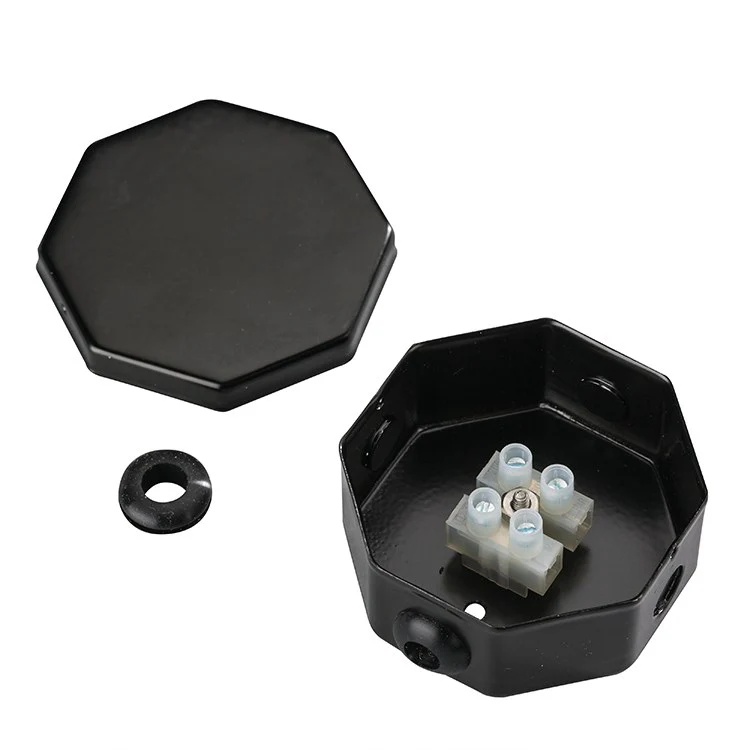 Dry Tape Splice Box Assembly - Fashion Us
