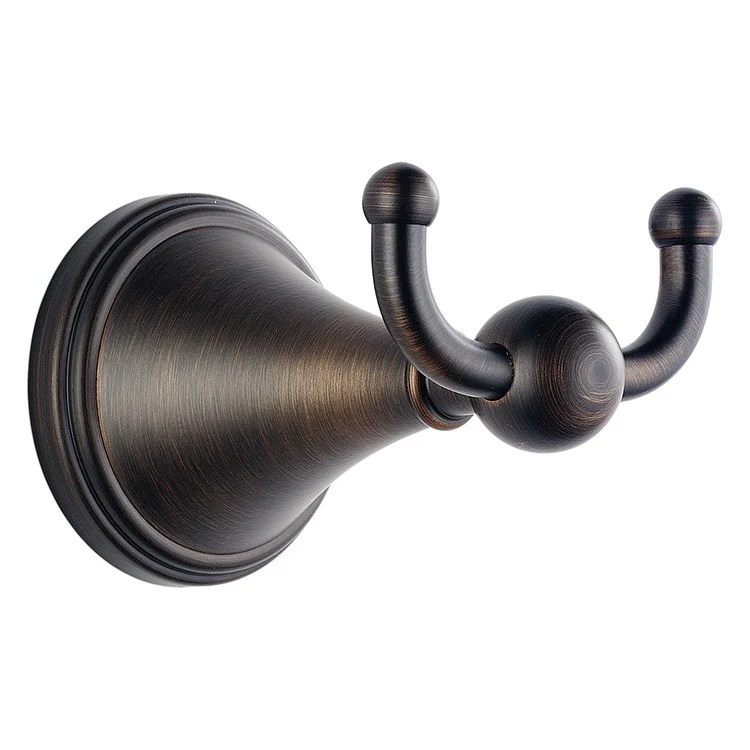 Traditional Double Robe Hook - Fashion Us