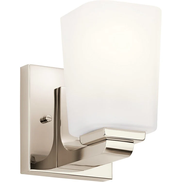 Roehm Single-Light Wall Sconce - Fashion Us
