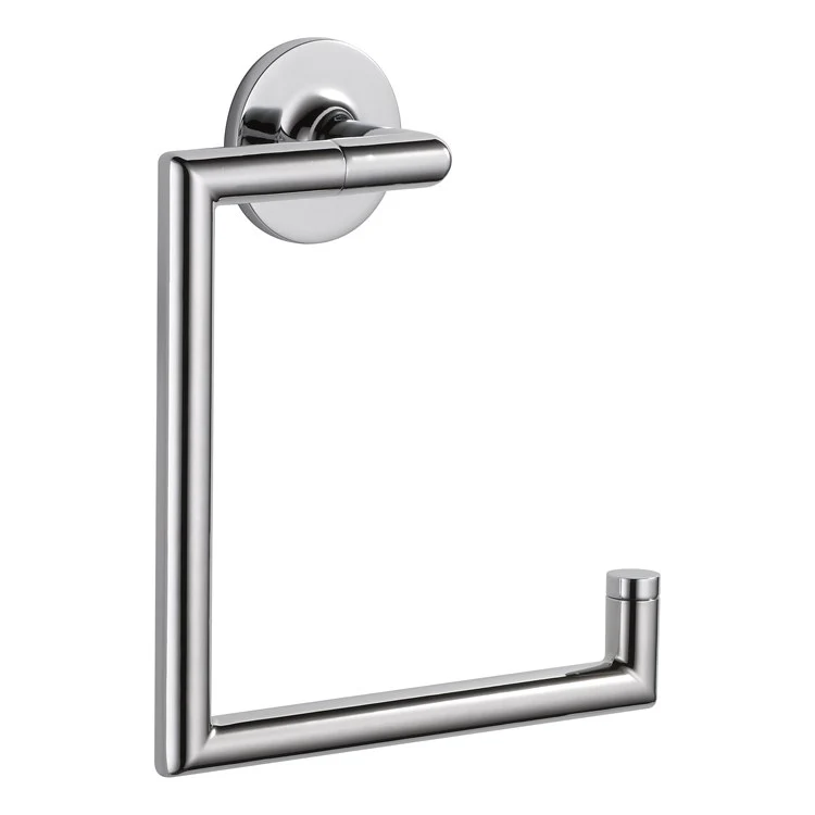 Odin Square Open Towel Ring - Fashion Us