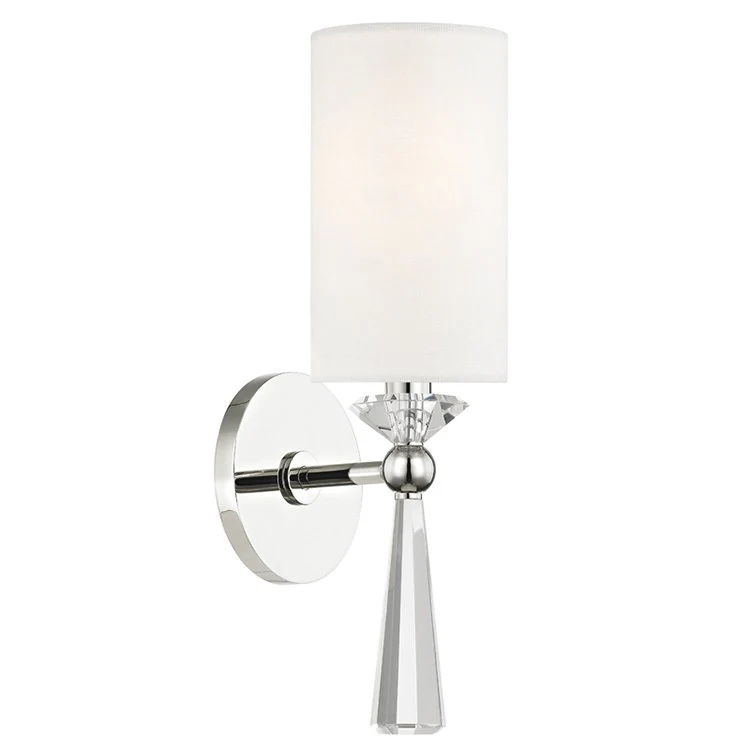 Birch Single-Light Wall Sconce - Fashion Us