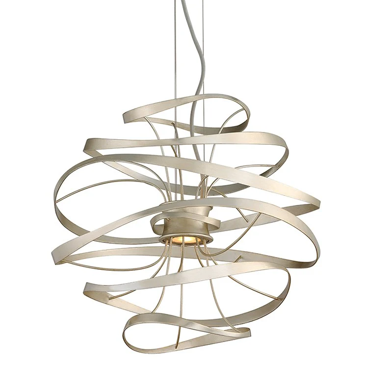 Calligraphy Two-Light LED Pendant - Fashion Us