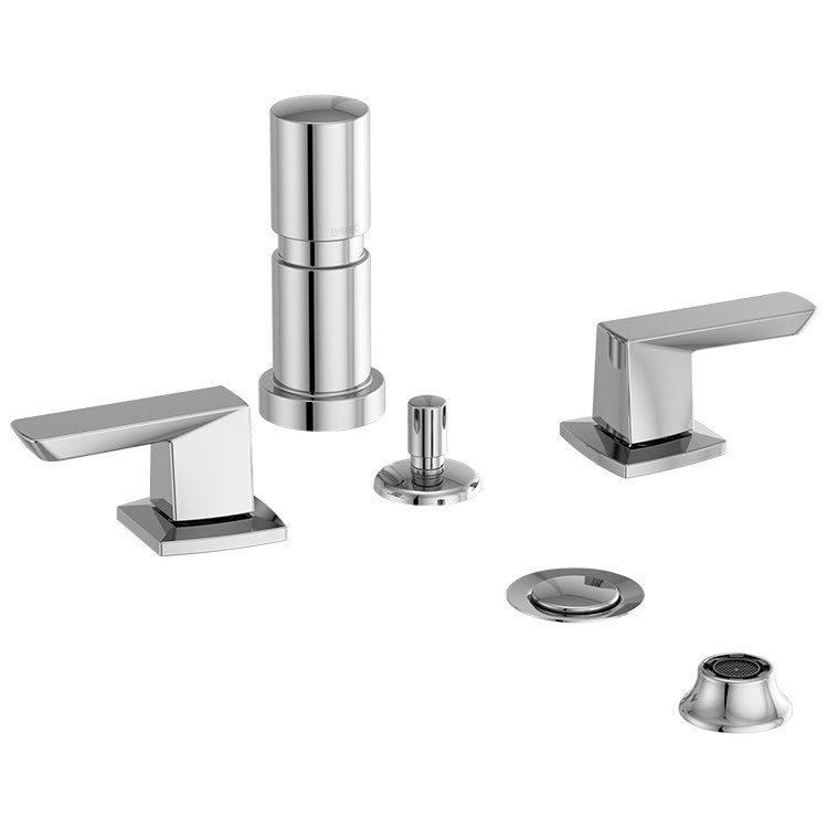 Vettis Three Handle Bidet Faucet - Fashion Us