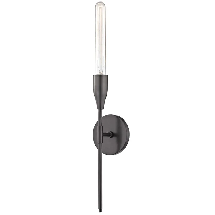 Tara Single-Light Wall Sconce - Fashion Us