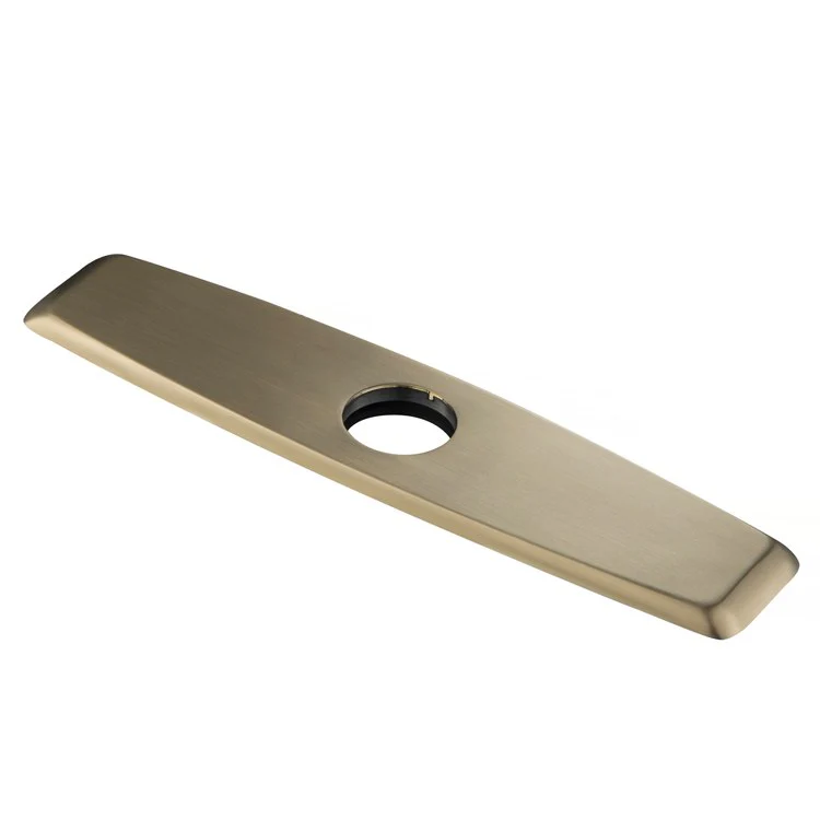 Deck Plate for Kitchen Faucet - Fashion Us