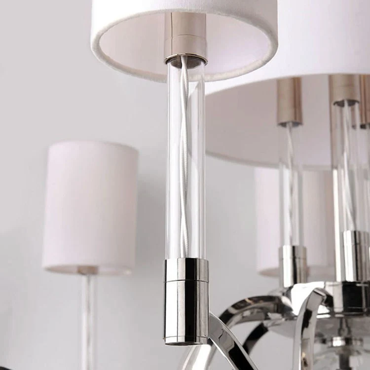 Waterloo Nine-Light Chandelier - Fashion Us