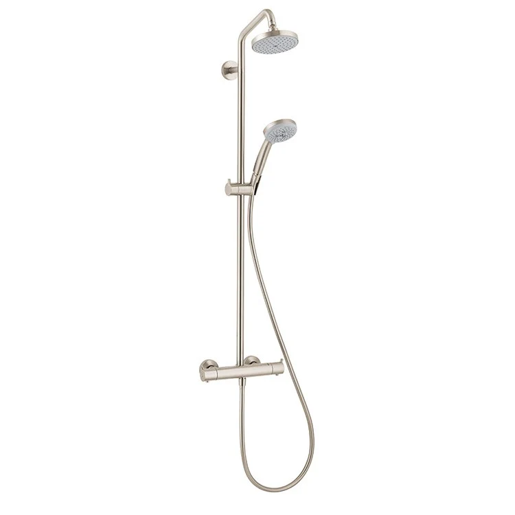 Croma Green Showerpipe System - Fashion Us