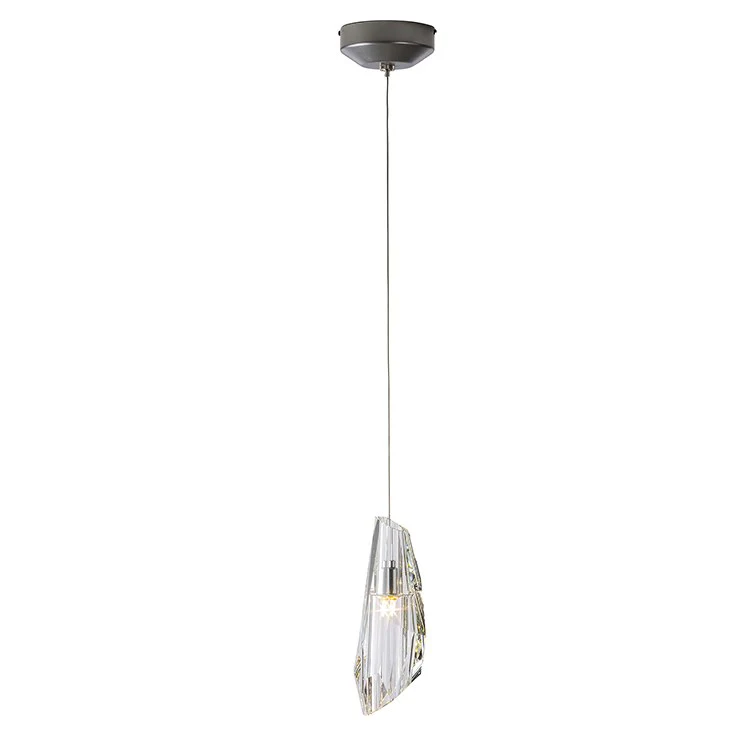 Luma Single-Light Mini Pendant - Fashion Us