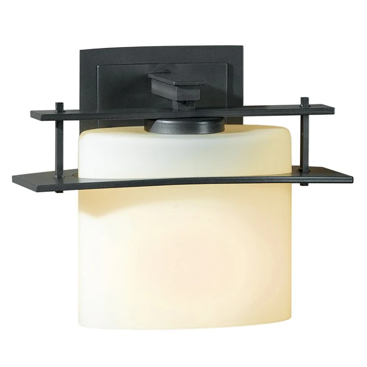 Arc Ellipse Single-Light Wall Sconce - Fashion Us